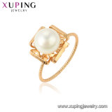 15437 New Arriva Low Price Children Gold Jewelry CZ Ring\ Zirconia Ring for Bady's Design